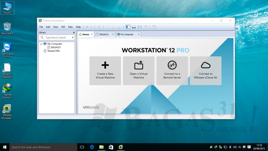 vmware workstation 12 download 32 bit with key